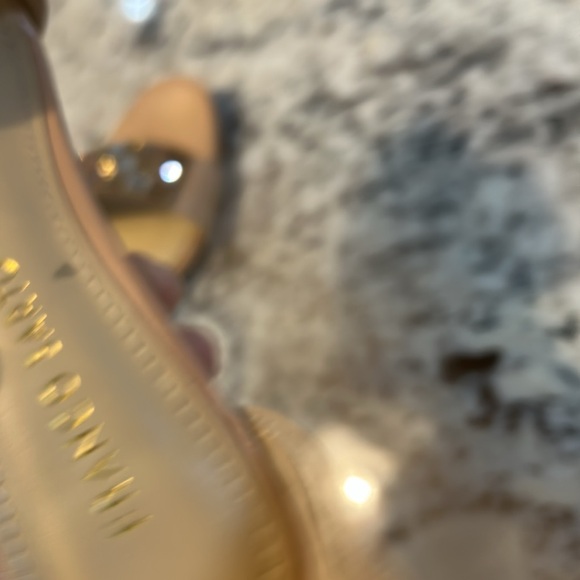 Franco Sarto Embellished heels Size 8 - Picture 7 of 7